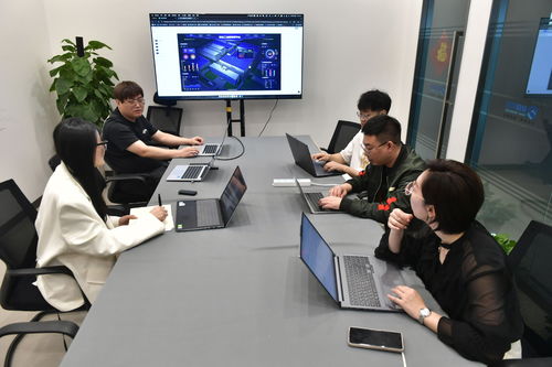 新華全媒 丨壯大軟件開發產業 重拾數字經濟優勢